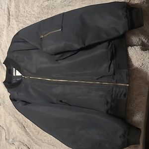 Black jacket Mens XXL